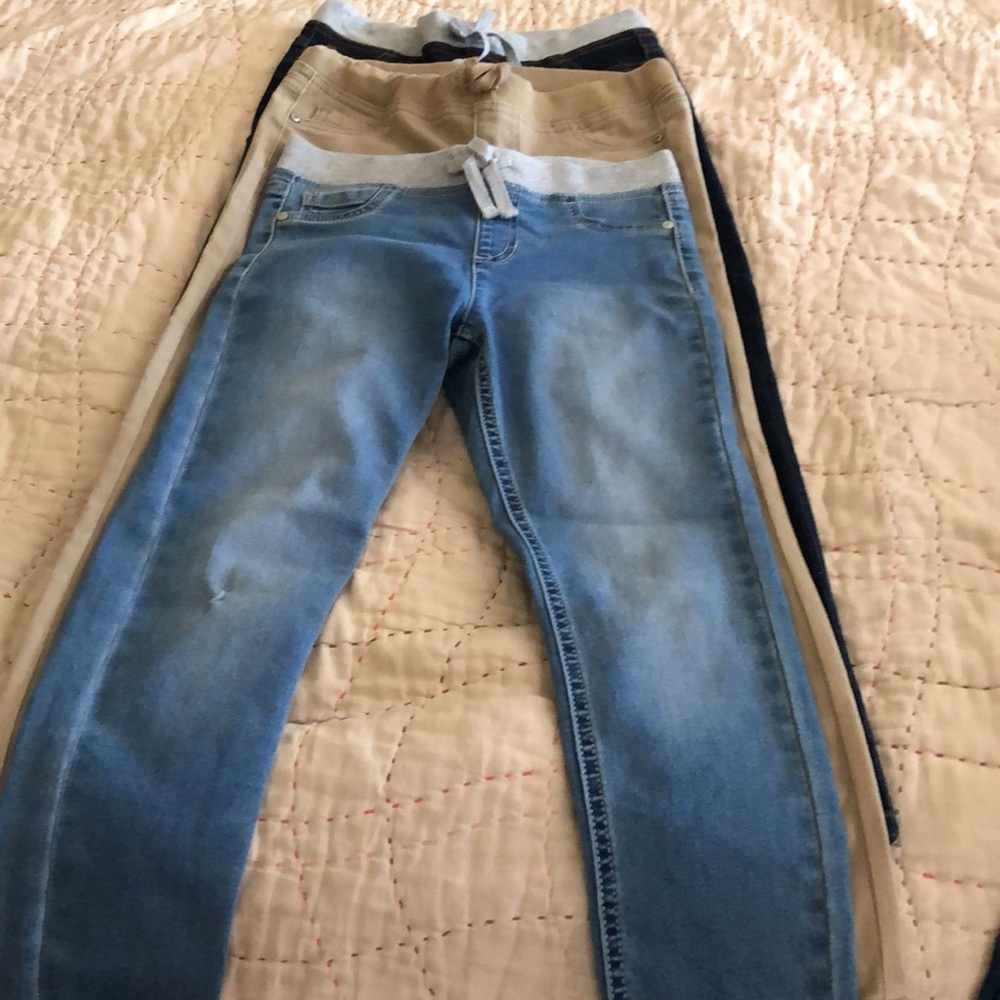 Girls Jagging Jeans - Picture 2 of 6